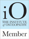 institute of Osteopathy Logo ftr