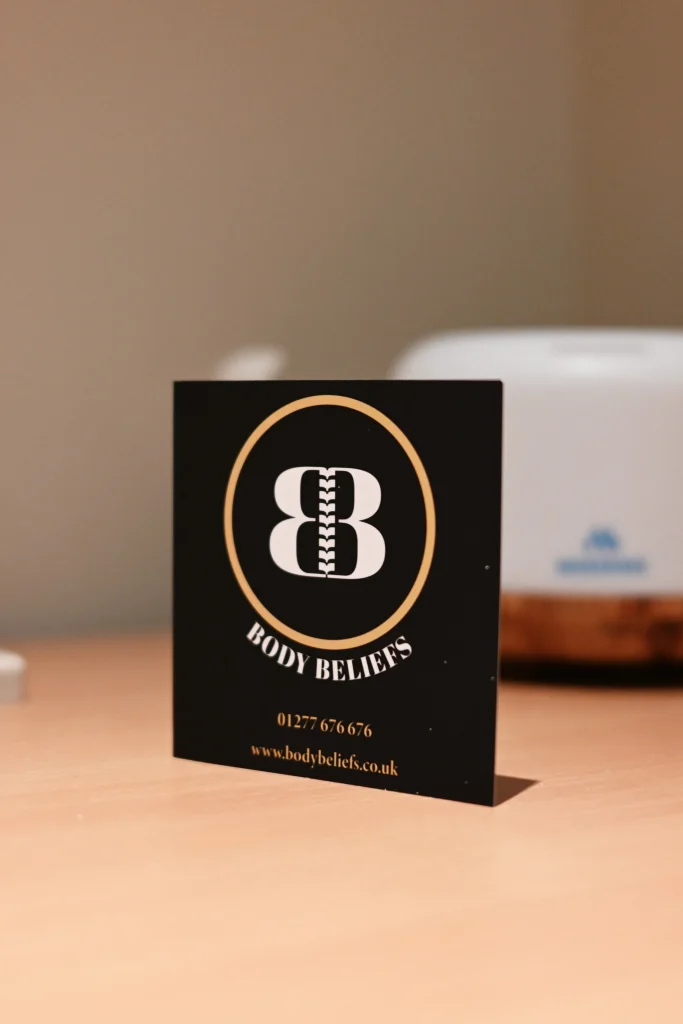 Body Beliefs Osteopathy team celebrating 6 years in Billericay