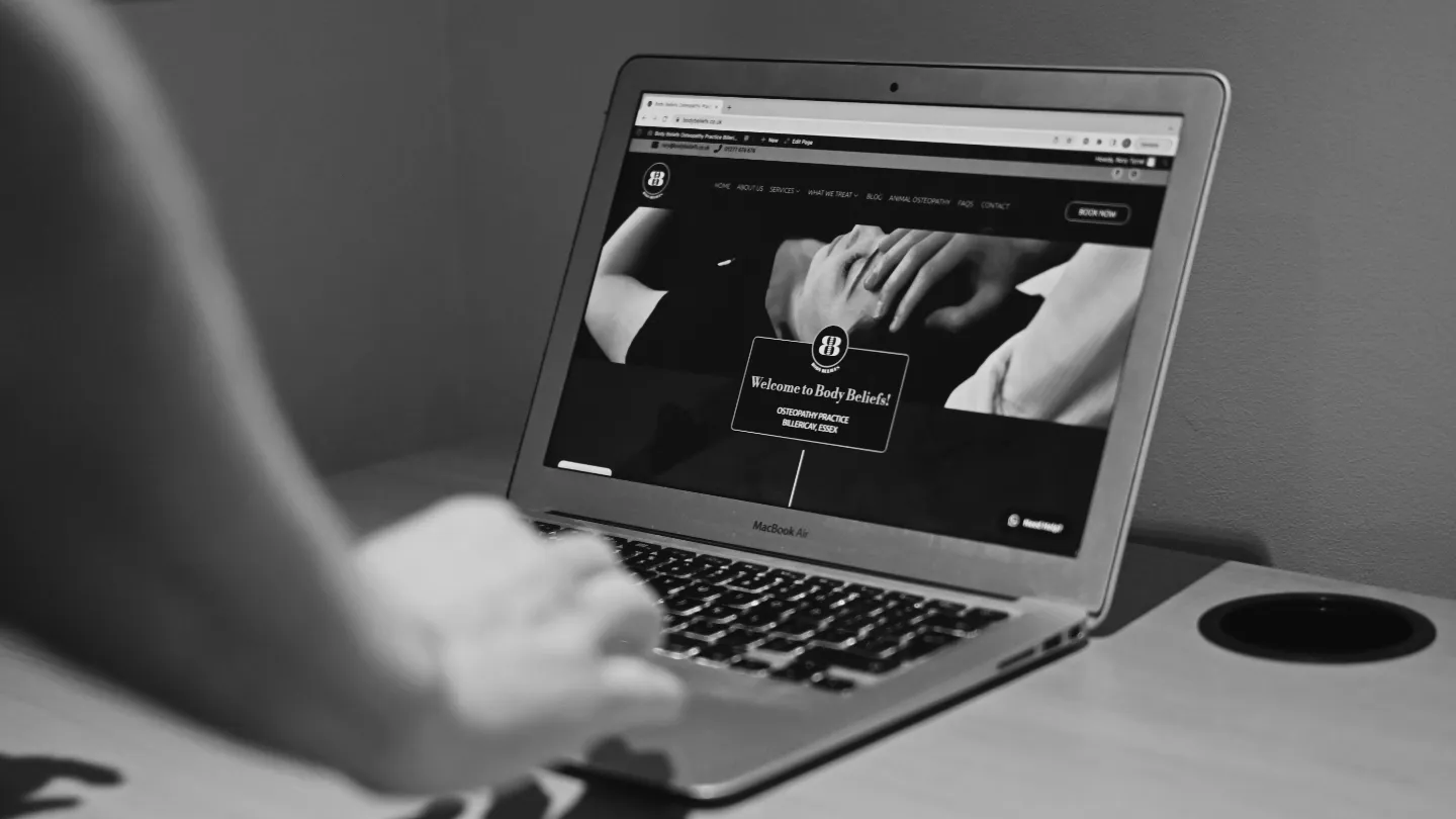All About Osteopathy
