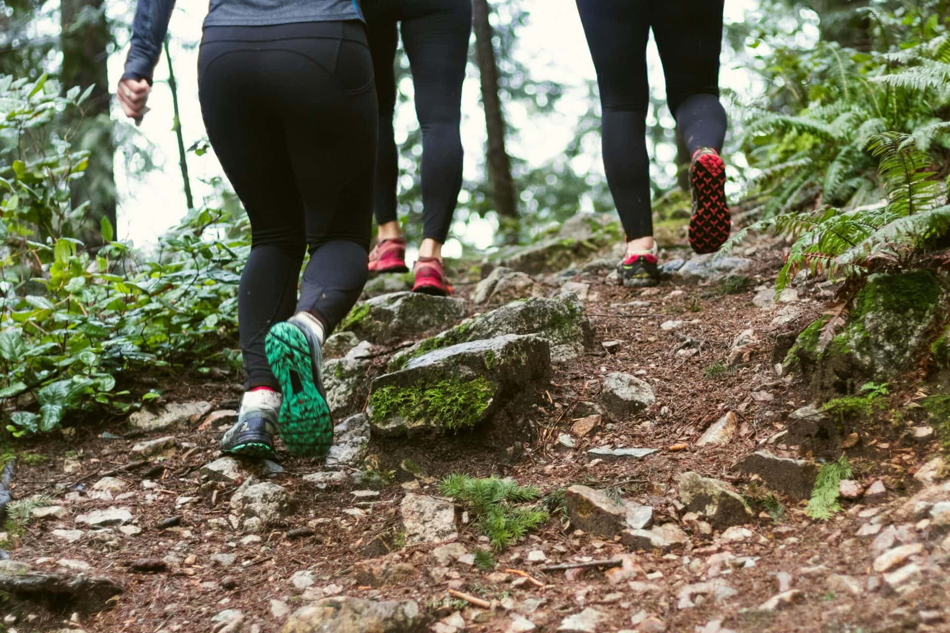 The Incredible Health Benefits of Walking: More Than Just a Simple Step