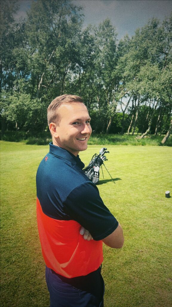 Best golf Round
