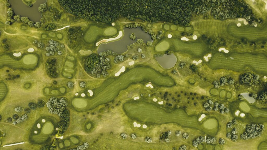 Best golf round course knowledge
