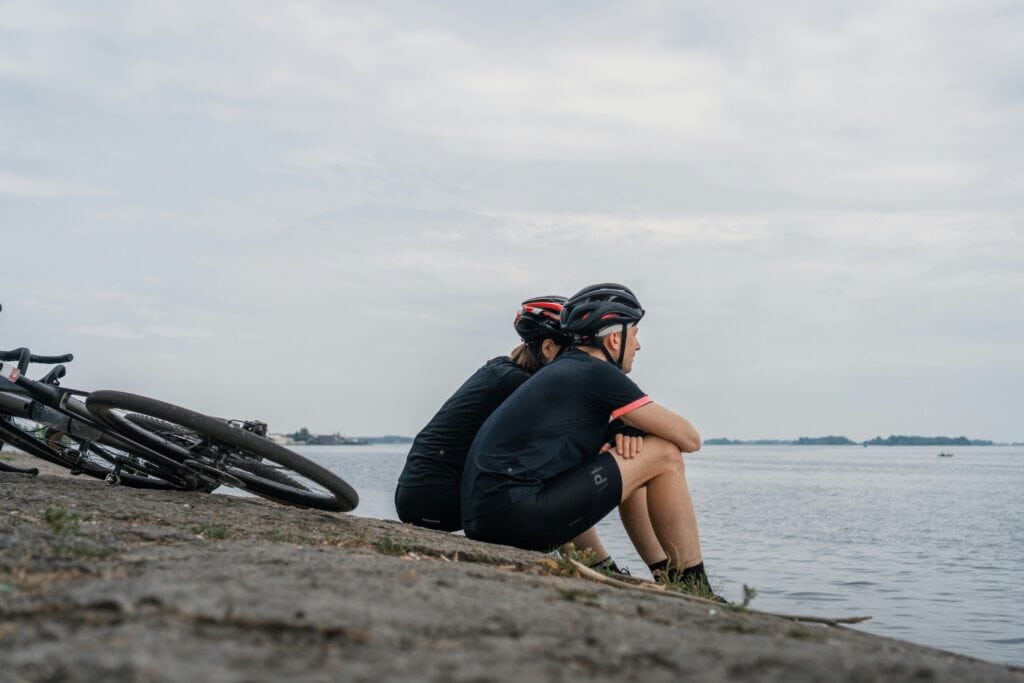 Advantages of road bike cycling