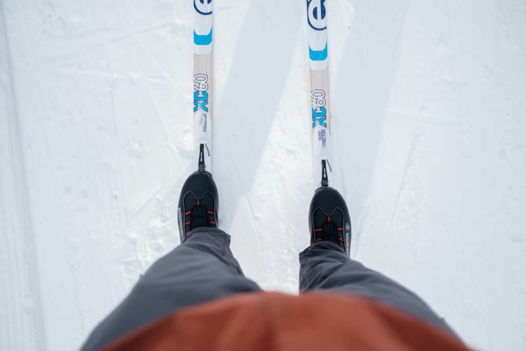skiing, osteopathy and injury prevention