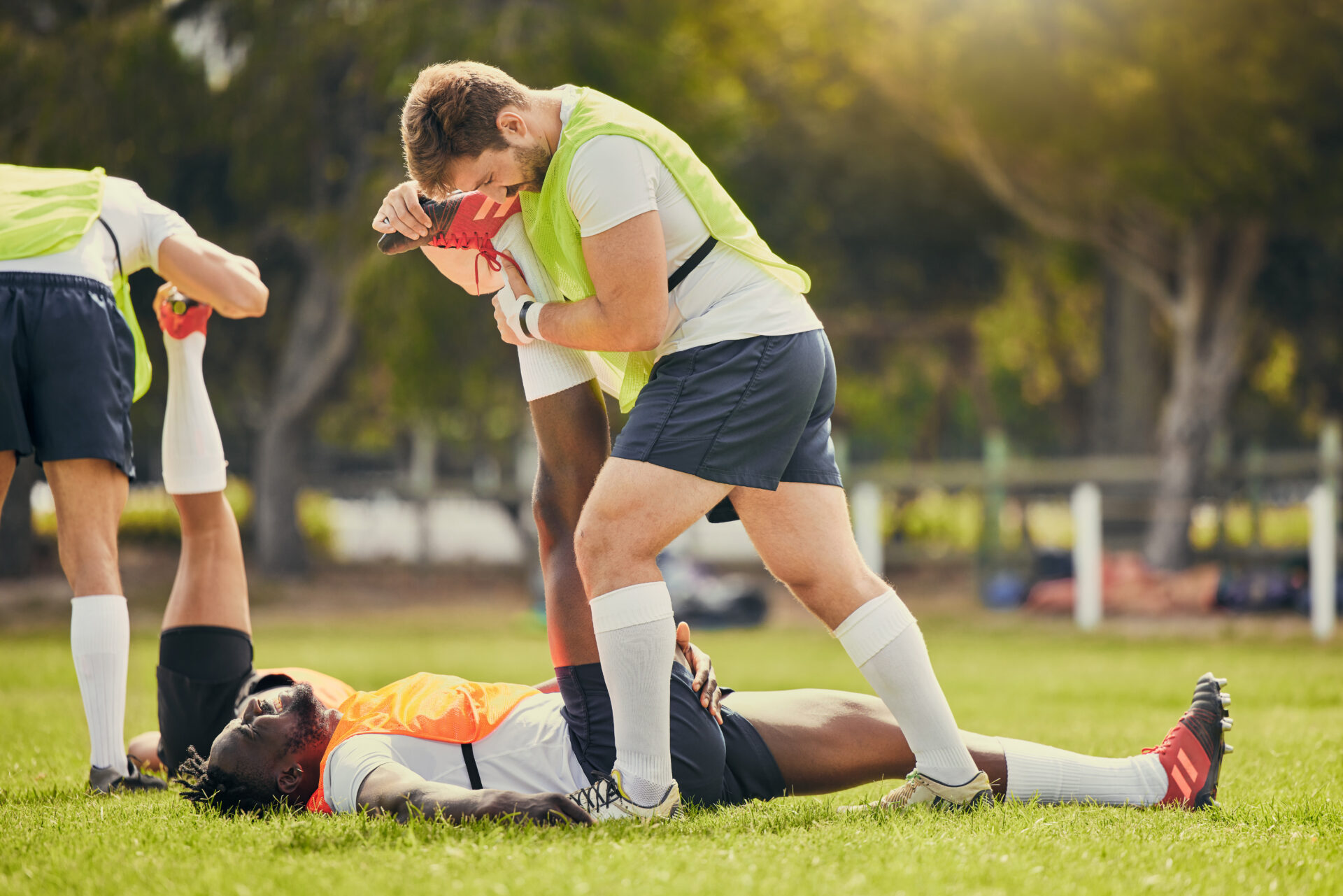 Sports Massage for Rugby Players in Billericay